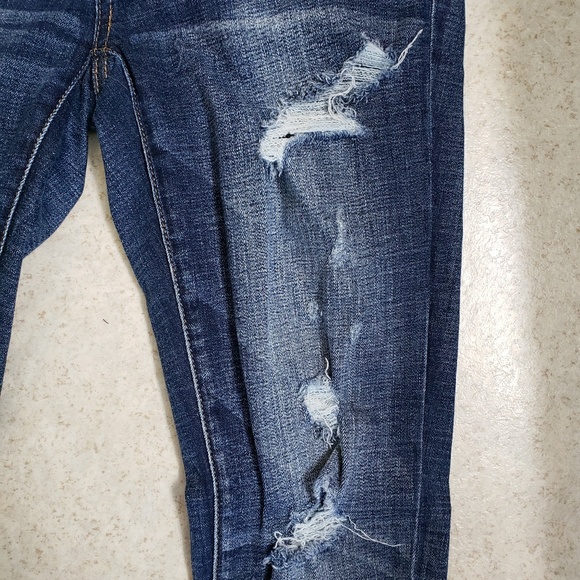 AE destructed skinny jeans - Picture 5 of 5